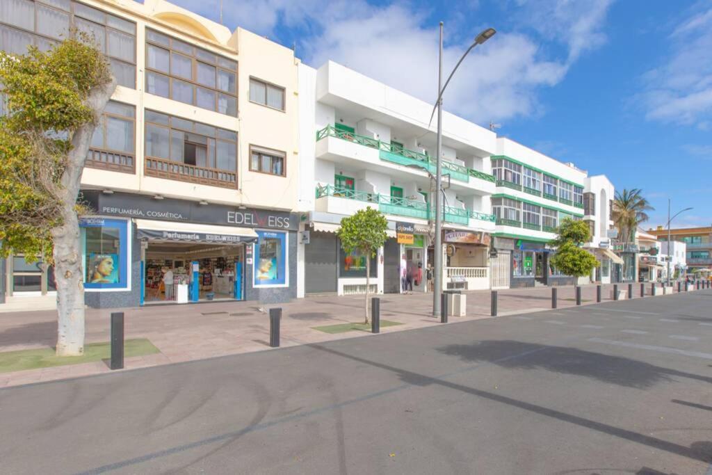 Apartamento Corazon Playa コラレホ エクステリア 写真