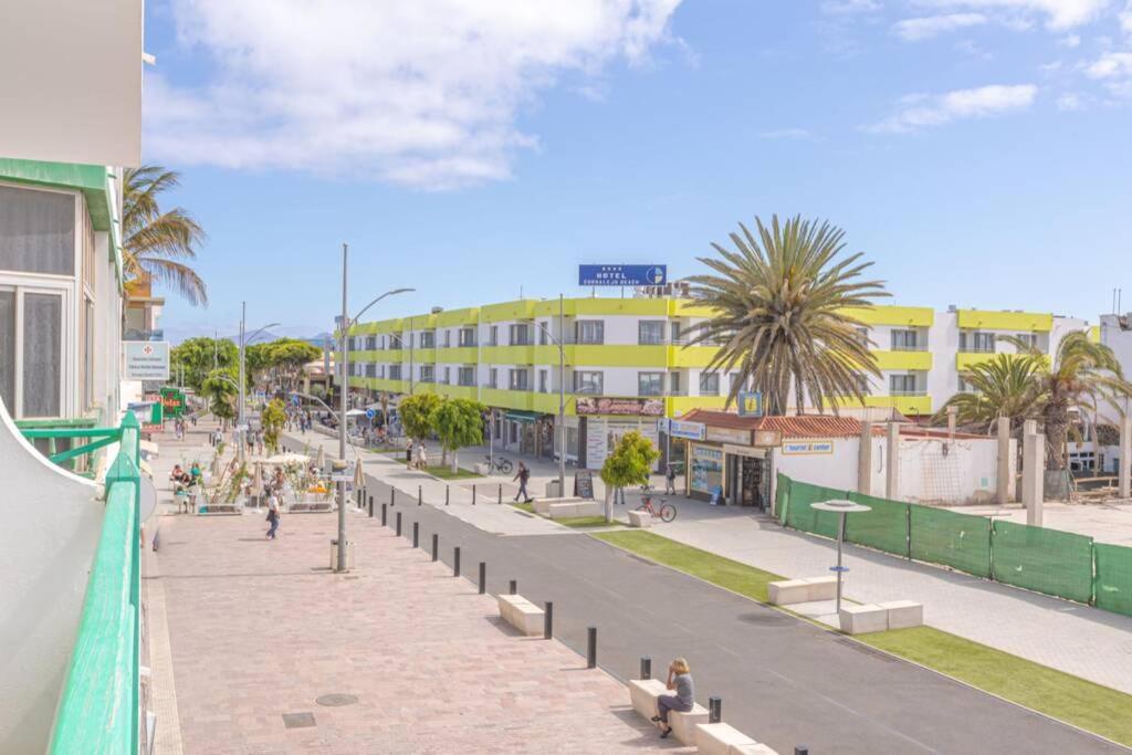 Apartamento Corazon Playa コラレホ エクステリア 写真