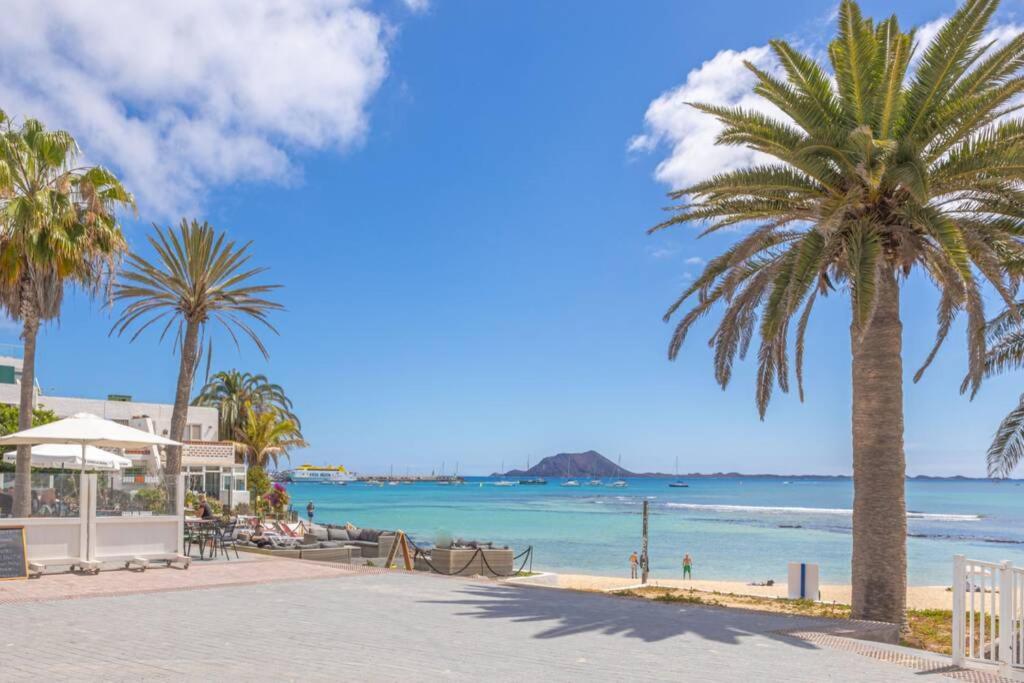 Apartamento Corazon Playa コラレホ エクステリア 写真